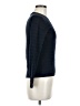 Banana Republic Blue Long Sleeve Turtleneck Size M - photo 4
