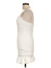 Papermoon Ivory Cocktail Dress Size L - photo 5