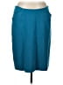 CAbi Teal Casual Skirt Size 10 - photo 1