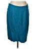 CAbi Teal Casual Skirt Size 10 - photo 2