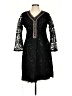 Unbranded Black Cocktail Dress Size M (estimated) - photo 1