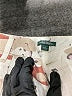 Wild Fable Floral Ivory Casual Pants Size 8 - photo 7