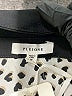 Pleione 100% Polyester Animal Print Ivory Sleeveless Blouse Size M - photo 7