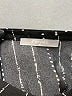 Assorted Brands Black Long Sleeve Blouse Size M - photo 7