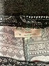 Bobbie Brooks Print Gray Leggings Size M - photo 7