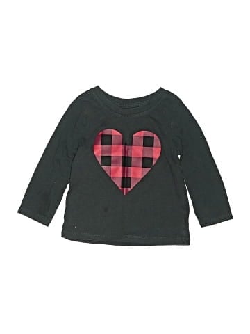 Cat & Jack Long Sleeve T-Shirt (view 1)