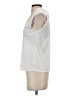 Unbranded White Short Sleeve Blouse Size S - photo 5