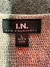 I.N. San Francisco Gray Cardigan Size L - photo 7