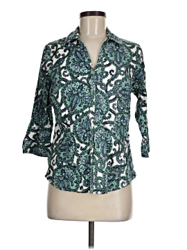 212 Collection 3/4 Sleeve Blouse