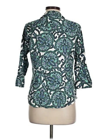 212 Collection 3/4 Sleeve Blouse (view 2)