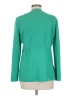 MING WANG Green Cardigan Size M - photo 2