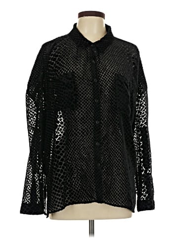 Dear John Long Sleeve Blouse (view 1)