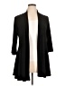Joseph Ribkoff Black Cardigan Size 14 - photo 1