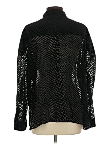 Dear John Long Sleeve Blouse (view 2)
