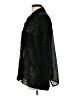 Dear John Black Long Sleeve Blouse Size L - photo 5