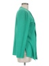 MING WANG Green Cardigan Size M - photo 4