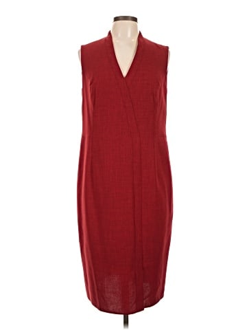 AKRIS for Bergdorf Goodman Cocktail Dress (view 1)