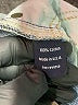 Unbranded 100% Cotton Hearts Blue Jeans Size 28 waist - photo 5