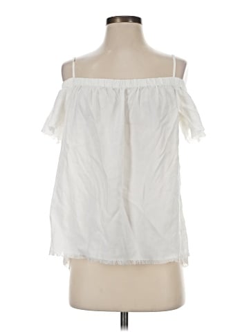 Bella Dahl Sleeveless Blouse (view 1)