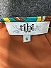 Tibi Paisley Teal Casual Dress Size 6 - photo 7