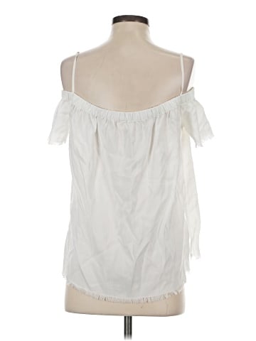Bella Dahl Sleeveless Blouse (view 2)