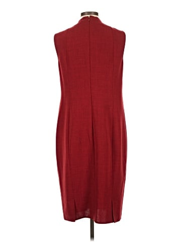 AKRIS for Bergdorf Goodman Cocktail Dress (view 2)