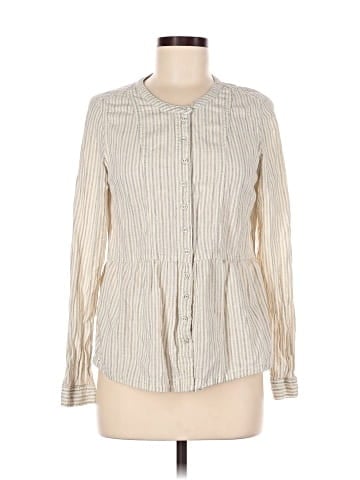 Poetry Long Sleeve Blouse (view 1)