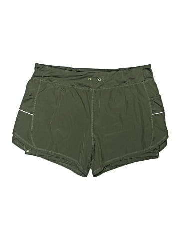 Tangerine Athletic Shorts (view 1)