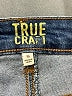 True Craft Hearts Blue Jeans Size 16 - photo 7