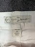 C established 1946 Solid White Ivory Shorts Size 12 - photo 3