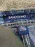 Bandolino Solid Blue Jeans Size 8 - photo 7