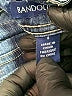 Bandolino Solid Blue Jeans Size 8 - photo 8