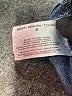 Bandolino Solid Blue Jeans Size 8 - photo 9