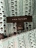 Ann Taylor Solid Teal Turtleneck Sweater Size S - photo 7