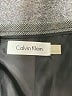 Calvin Klein Gray Formal Skirt Size 2 - photo 4