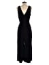 Everlane Solid Black Jumpsuit Size 8 - photo 2