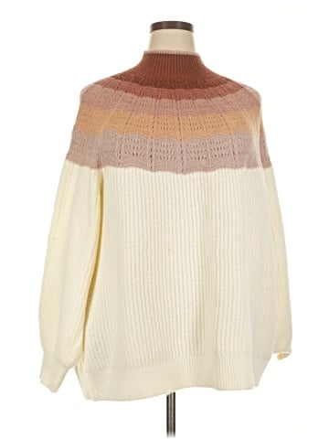 Maurices Turtleneck Sweater (view 1)