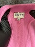 Kule Solid Pink Athletic Shorts Size XS - photo 3