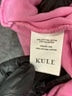 Kule Solid Pink Athletic Shorts Size XS - photo 4
