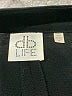 DB Life Black 3/4 Sleeve Blouse Size M - photo 7