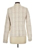 Adrienne Vittadini Tweed Ivory Jacket Size L - photo 2