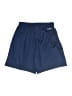 Adidas 100% Polyester Solid Blue Athletic Shorts Size S (kids) - photo 2