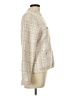 Adrienne Vittadini Tweed Ivory Jacket Size L - photo 4