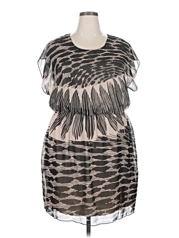 En Focus Studio Cocktail Dress (view 1)