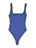 Flounce Blue Bodysuit Size 2 - photo 1