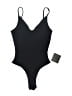 Lulus Black Bodysuit Size S - photo 1