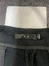 Unbranded Solid Black Dress Pants Size 10 - photo 7