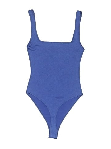 Flounce Bodysuit (view 2)