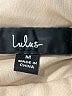 Lulus Metallic Silver Cocktail Dress Size M - photo 7
