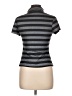 Shein Gray Short Sleeve Turtleneck Size L - photo 2